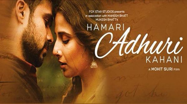 Watch Hamari Adhuri Kahani Movie Online